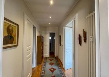 Corridoio - Appartamento via Vittorio Emanuele II, Chieri - foto 3