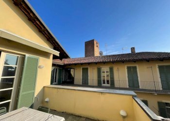 Terrazzo - Appartamento via Vittorio Emanuele II, Chieri - foto 6