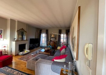 Salone - Apartment via Vittorio Emanuele II, Chieri - photo 7