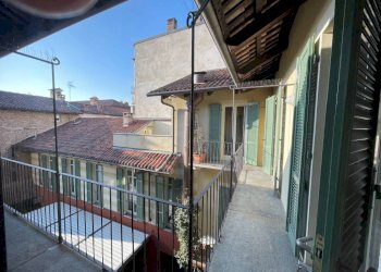 Balcone - Appartamento via Vittorio Emanuele II, Chieri - foto 24