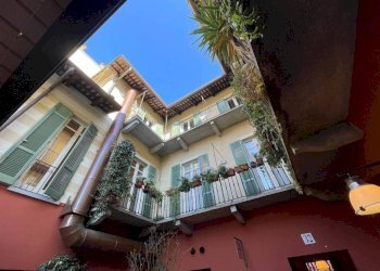 Cortile interno - Appartamento via Vittorio Emanuele II, Chieri - foto 25