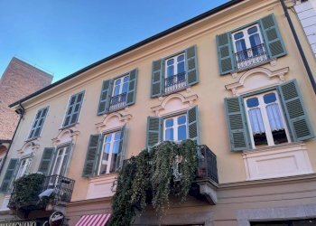 Facciata - Appartamento via Vittorio Emanuele II, Chieri - foto 26