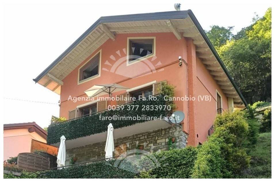 Facciata - Villa Frazione Nivetta, Valle Cannobina - foto 3