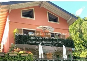 Facciata - Villa Frazione Nivetta, Valle Cannobina - foto 1