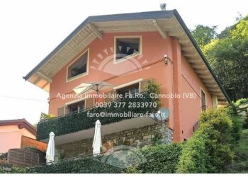 Facciata - Villa Frazione Nivetta, Valle Cannobina - foto 3
