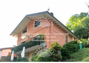 Facciata - Villa Frazione Nivetta, Valle Cannobina - foto 4