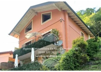 Facciata - Villa Frazione Nivetta, Valle Cannobina - foto 7