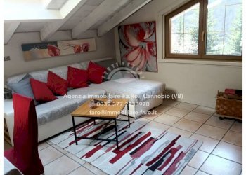 Salone - Villa Frazione Nivetta, Valle Cannobina - foto 10