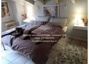 Camera da letto - Villa Frazione Nivetta, Valle Cannobina - foto 13