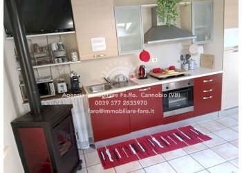 Cucina - Villa Frazione Nivetta, Valle Cannobina - foto 16