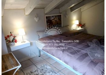 Camera da letto - Villa Frazione Nivetta, Valle Cannobina - foto 18