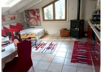 Cucina - Villa Frazione Nivetta, Valle Cannobina - foto 20