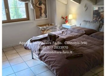 Camera da letto - Villa Frazione Nivetta, Valle Cannobina - foto 21
