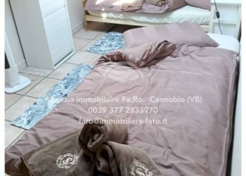 Camera da letto - Villa Frazione Nivetta, Valle Cannobina - foto 23