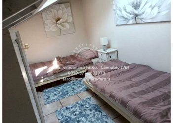 Camera da letto - Villa Frazione Nivetta, Valle Cannobina - foto 28