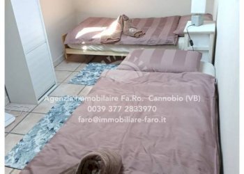 Camera da letto - Villa Frazione Nivetta, Valle Cannobina - foto 30