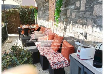 Terrazzo - Villa Frazione Nivetta, Valle Cannobina - foto 31