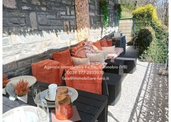 Giardino - Villa Frazione Nivetta, Valle Cannobina - foto 35
