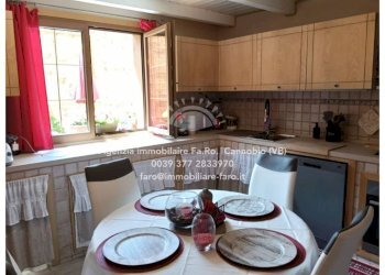 Cucina - Villa Frazione Nivetta, Valle Cannobina - foto 47