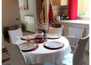 Cucina - Villa Frazione Nivetta, Valle Cannobina - foto 49