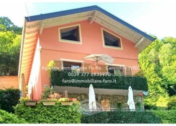 Facciata - Villa Frazione Nivetta, Valle Cannobina - foto 1