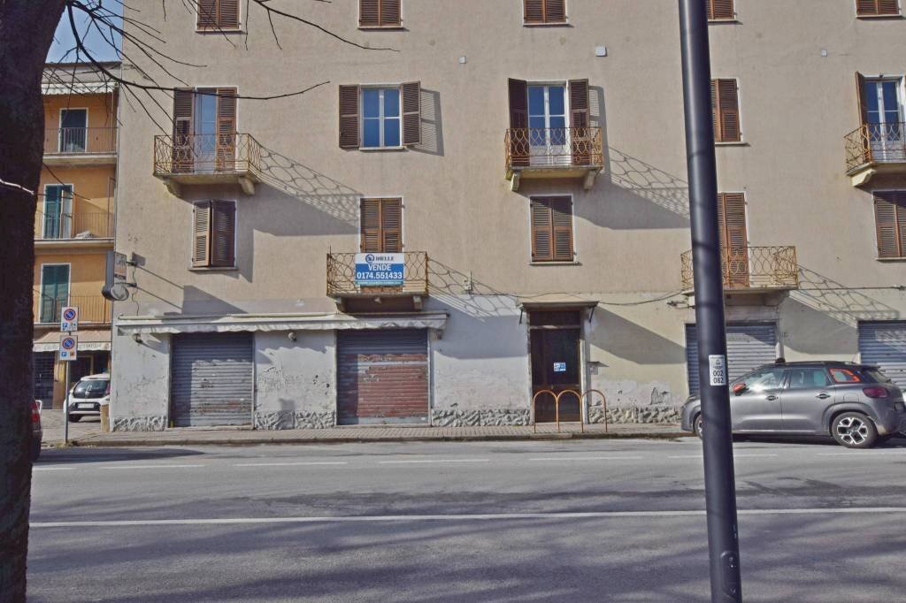 Facciata - Four-room apartment via Vittorio Veneto, 25, Mondovì - photo 1