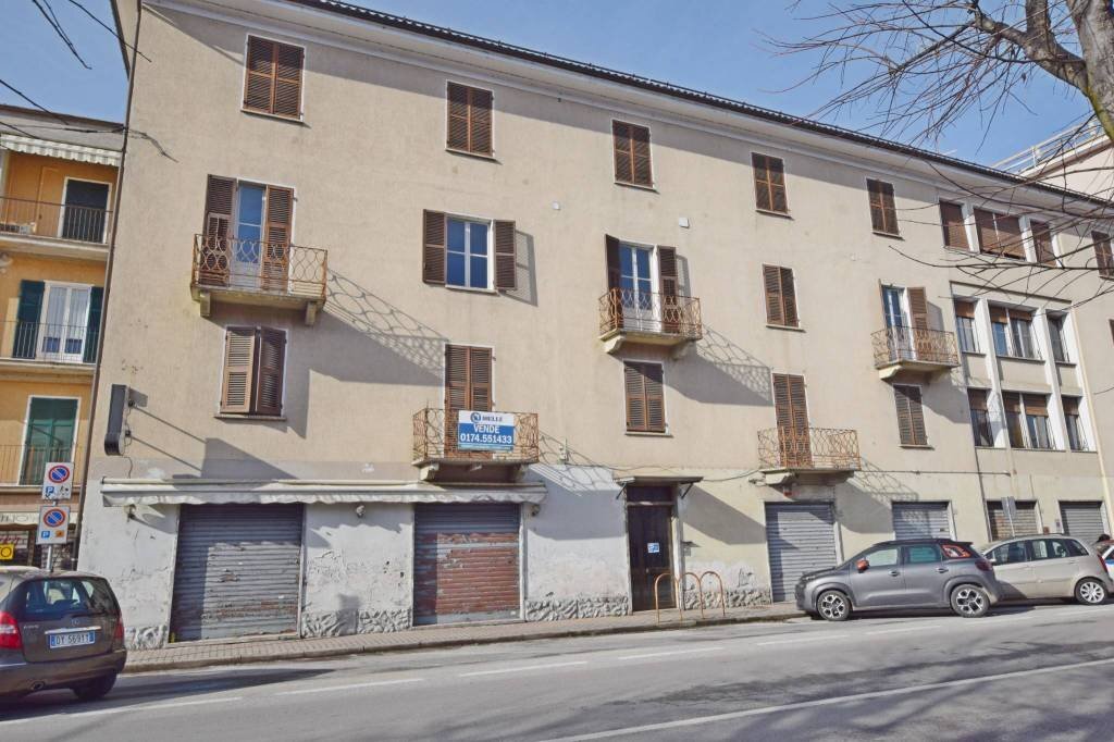 Facciata - Quadrilocale via Vittorio Veneto, 25, Mondovì - foto 2