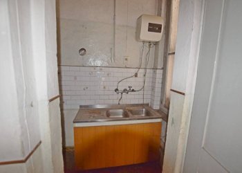 Cucina - Quadrilocale via Vittorio Veneto, 25, Mondovì - foto 7