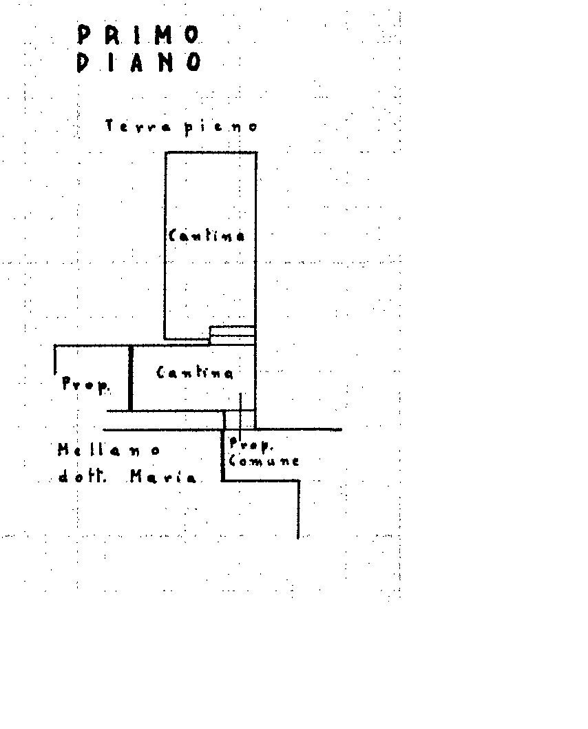 Appartamento via Vittorio Veneto, 25, Mondovì - planimetria 1