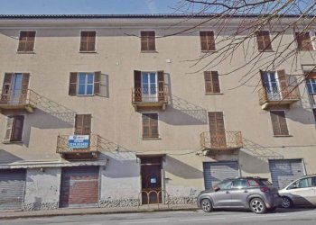 Facciata - Quadrilocale via Vittorio Veneto, 25, Mondovì - foto 12