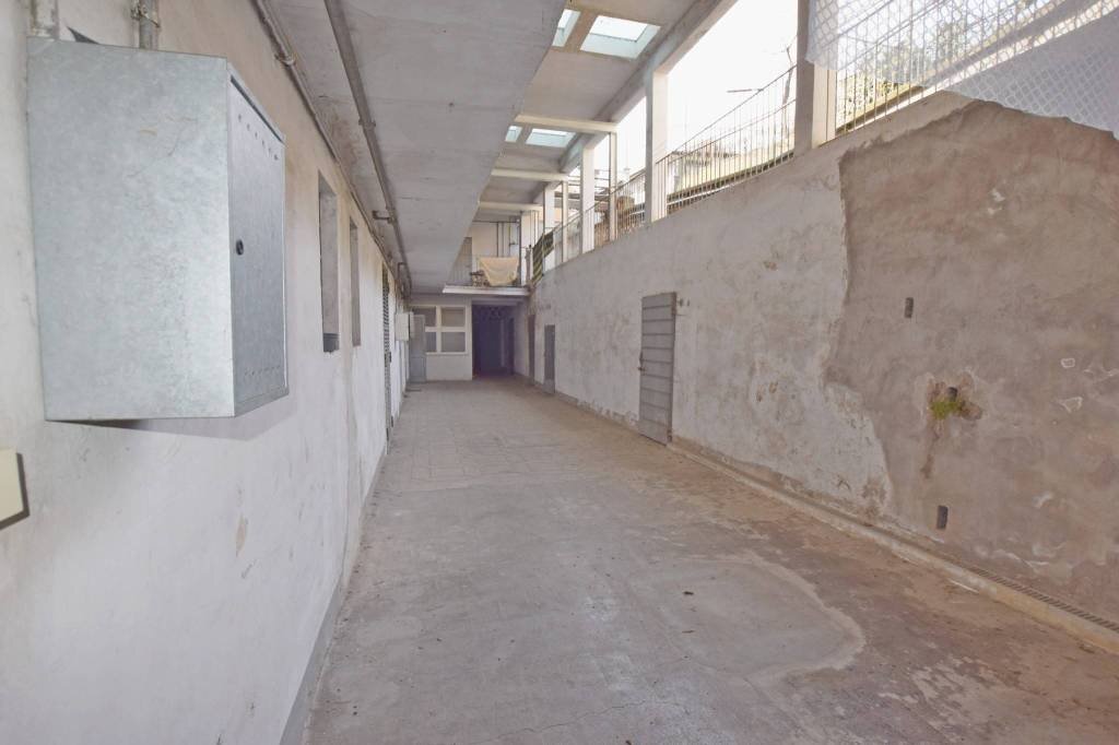 Interno palazzo - Quadrilocale via Vittorio Veneto, 25, Mondovì - foto 3