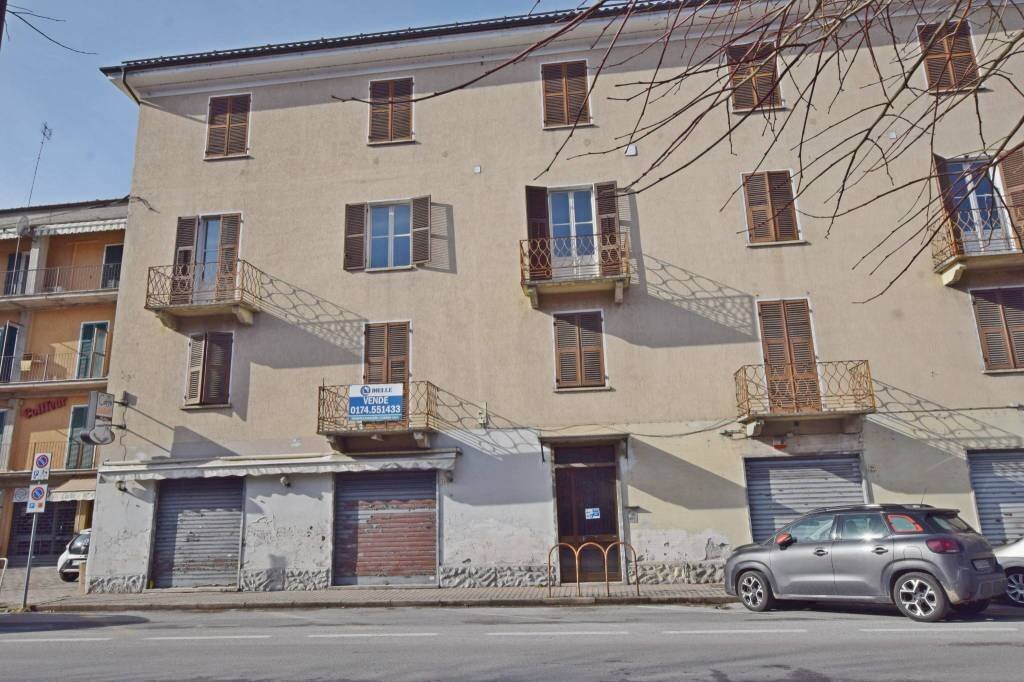 Facciata - Quadrilocale via Vittorio Veneto, 25, Mondovì - foto 2