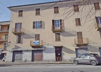 Facciata - Quadrilocale via Vittorio Veneto, 25, Mondovì - foto 2