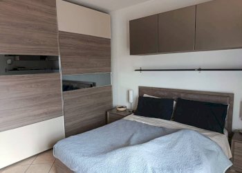 Camera da letto - Two-room apartment Leini - photo 9