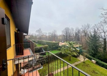 Balcone - Trilocale via Pravallo, 1, Lozza - foto 5