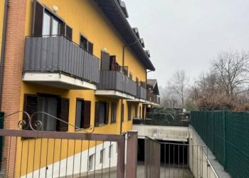 Facciata - Trilocale via Pravallo, 1, Lozza - foto 23