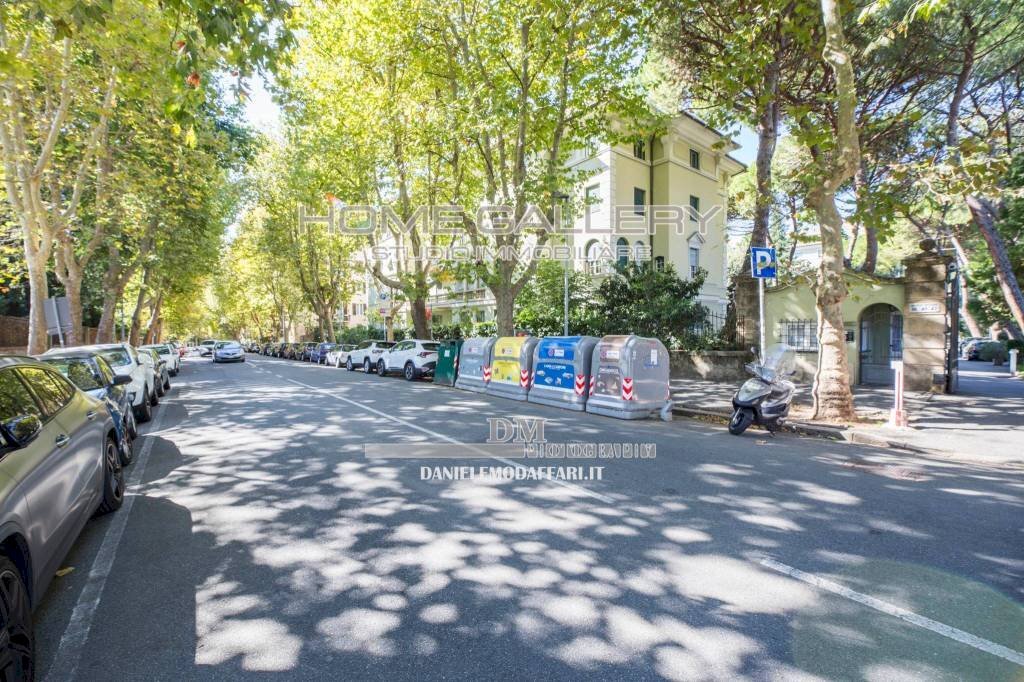 Zona - Box via Giordano Bruno, 70r, Genova (neighborhood Albaro) - photo 2