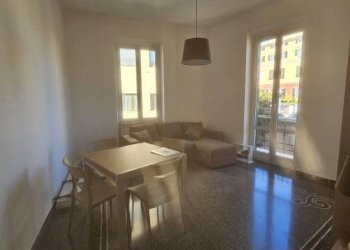 Soggiorno - Bilocale via Piave, Genova (zona Albaro) - foto 2