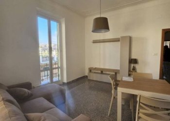 Soggiorno - Bilocale via Piave, Genova (zona Albaro) - foto 3