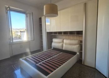 Camera da letto - Bilocale via Piave, Genova (zona Albaro) - foto 5