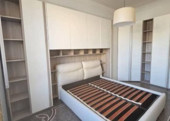 Camera da letto - Bilocale via Piave, Genova (zona Albaro) - foto 6