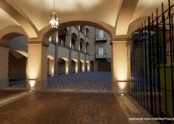 Interno palazzo - Quadrilocale via Spanzotti, 20, Carmagnola - foto 9