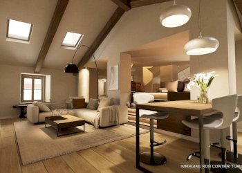 Salone - Quadrilocale via Spanzotti, 20, Carmagnola - foto 12