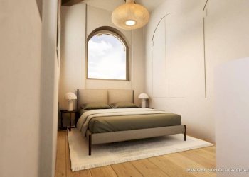 Camera da letto - Quadrilocale via Spanzotti, 20, Carmagnola - foto 18