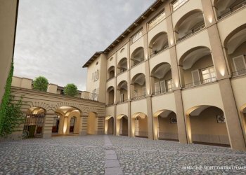Facciata - Quadrilocale via Spanzotti, 20, Carmagnola - foto 24