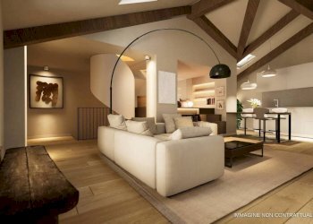 Salone - Appartamento via Spanzotti, 21, Carmagnola - foto 27