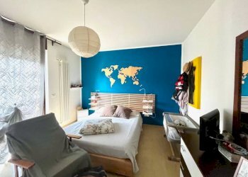 Camera da letto - Trilocale via Bricherasio, 14, Carmagnola - foto 11