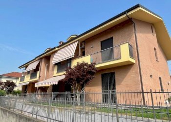 Facciata - Trilocale via Bricherasio, 14, Carmagnola - foto 21