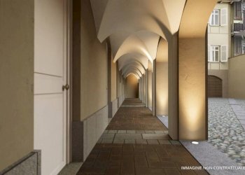 Interno palazzo - Trilocale via Spanzotti, 21, Carmagnola - foto 22