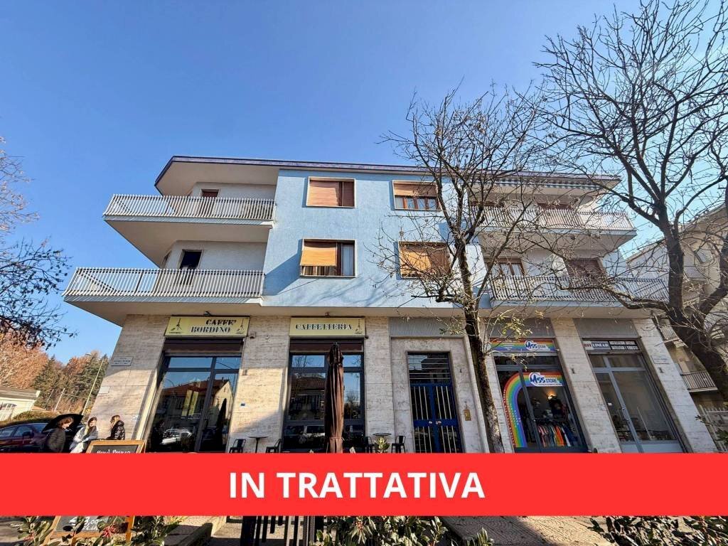 Facciata - Three-room apartment piazza Gustavo Modena, 4, Torino (neighborhood Sassi) - photo 1